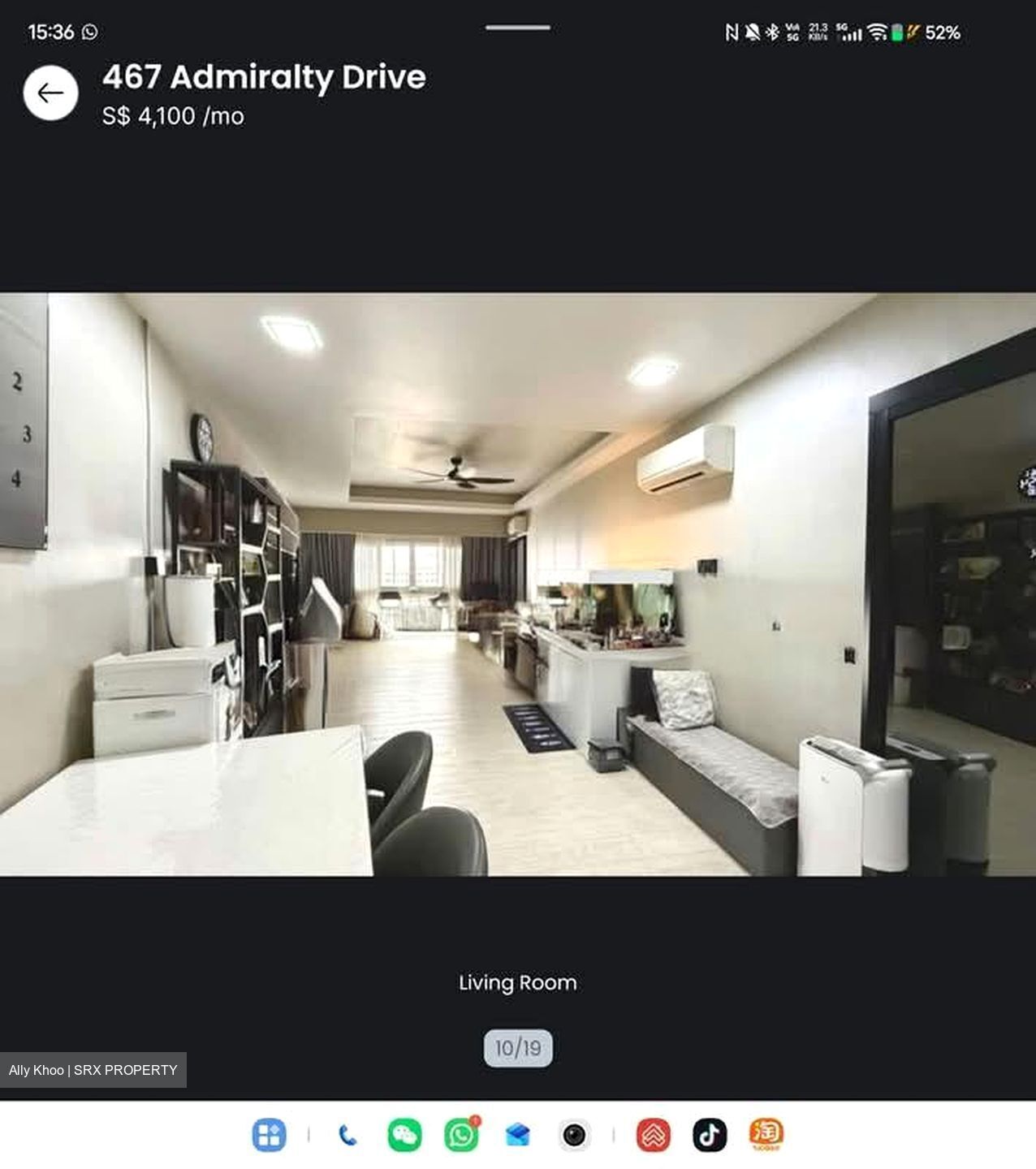 Blk 467 Blue Riverview (Sembawang), HDB Executive #572062421